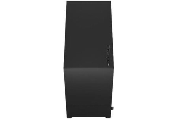 Obudowa PC Fractal Design Pop Mini Silent Solid Mini Tower czarny