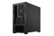 Obudowa PC Fractal Design Pop Mini Silent Solid Mini Tower czarny
