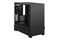 Obudowa PC Fractal Design Pop Mini Silent Solid Mini Tower czarny