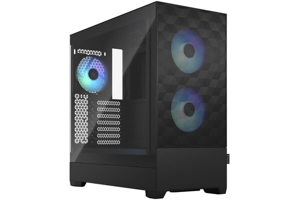 Obudowa PC Fractal Design Pop Air TG Midi Tower czarny