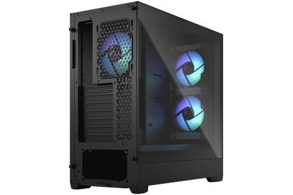 Obudowa PC Fractal Design Pop Air TG Midi Tower czarny