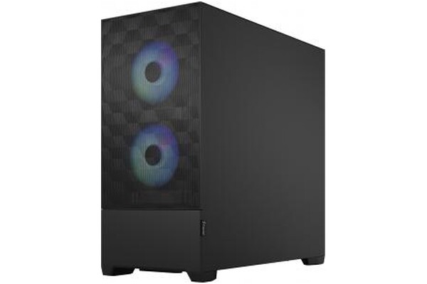 Obudowa PC Fractal Design Pop Air TG Midi Tower czarny