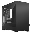 Obudowa PC Fractal Design Pop Mini Silent TG Mini Tower czarny