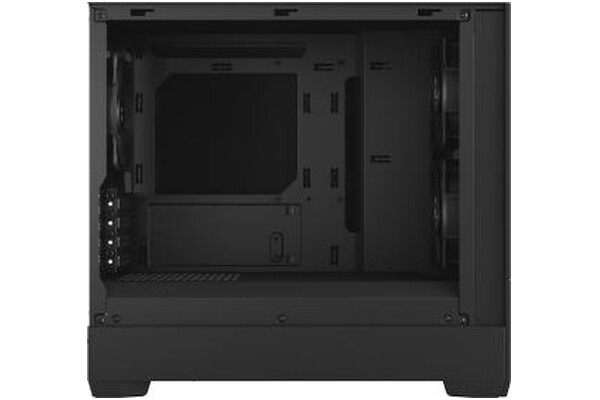 Obudowa PC Fractal Design Pop Mini Silent TG Mini Tower czarny