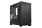 Obudowa PC Fractal Design Pop Mini Silent TG Mini Tower czarny