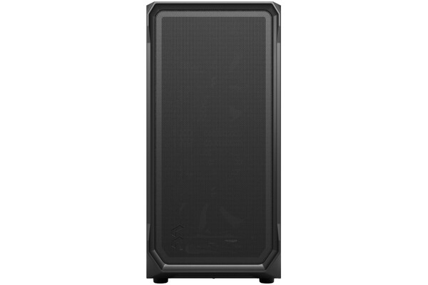Obudowa PC Fractal Design Focus 2 Solid Midi Tower czarny