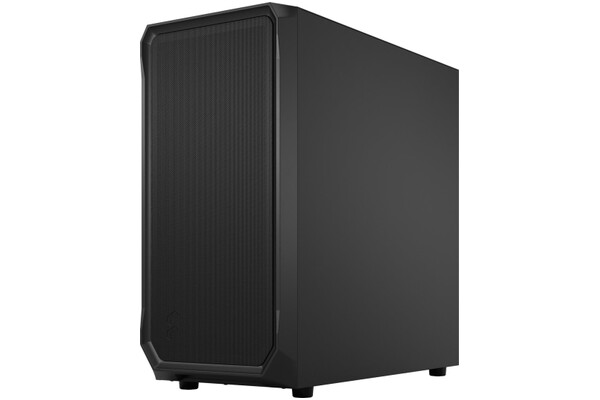 Obudowa PC Fractal Design Focus 2 Solid Midi Tower czarny