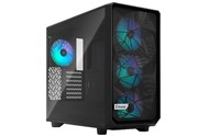 Obudowa PC Fractal Design Meshify 2 Lite TG Light Midi Tower czarny