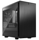 Obudowa PC Fractal Design Define 7 TG Light Micro Tower czarny