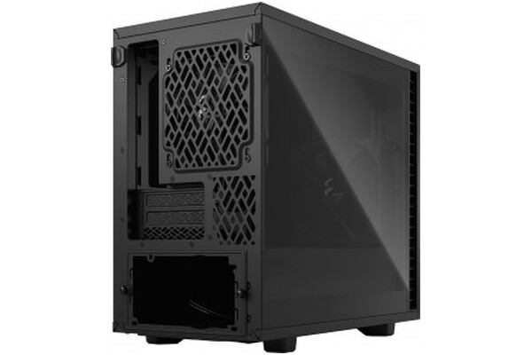 Obudowa PC Fractal Design Define 7 TG Light Micro Tower czarny