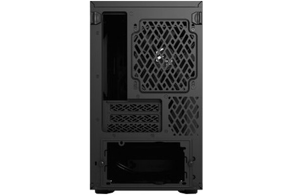Obudowa PC Fractal Design Define 7 TG Light Micro Tower czarny