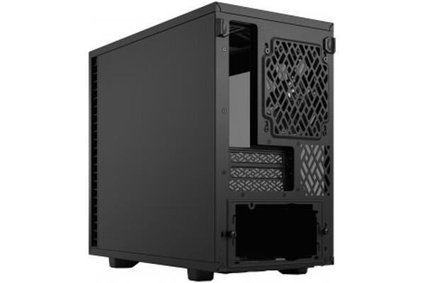 Obudowa PC Fractal Design Define 7 TG Light Micro Tower czarny