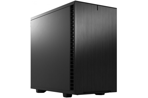 Obudowa PC Fractal Design Define 7 Solid Micro Tower czarny