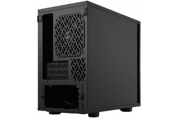 Obudowa PC Fractal Design Define 7 Solid Micro Tower czarny