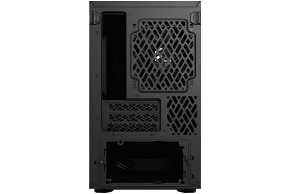Obudowa PC Fractal Design Define 7 Solid Micro Tower czarny