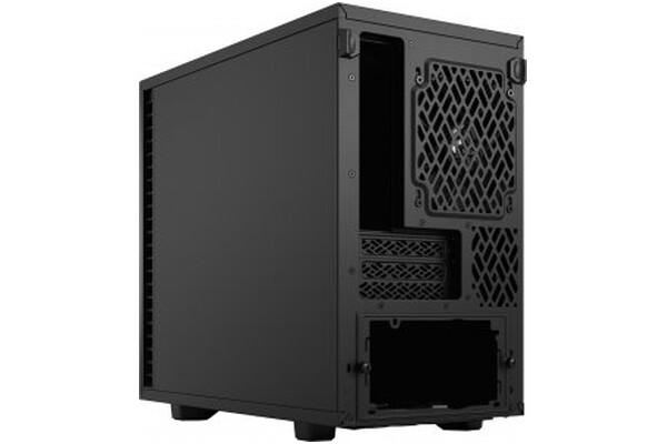 Obudowa PC Fractal Design Define 7 Solid Micro Tower czarny