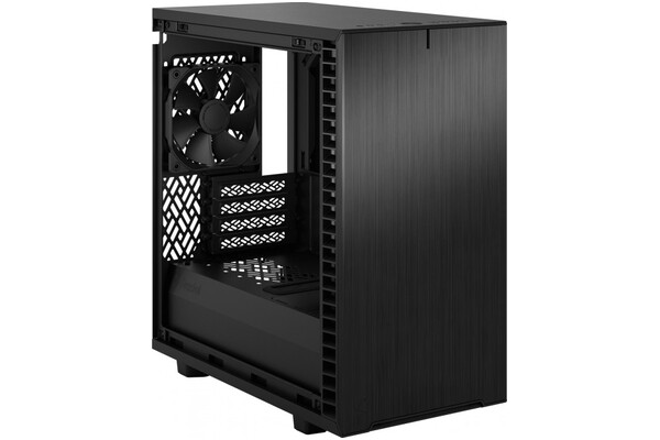 Obudowa PC Fractal Design Define 7 Solid Mini Tower czarny