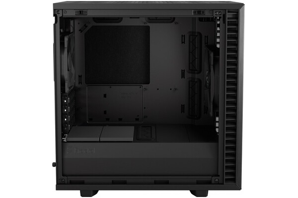 Obudowa PC Fractal Design Define 7 Solid Mini Tower czarny