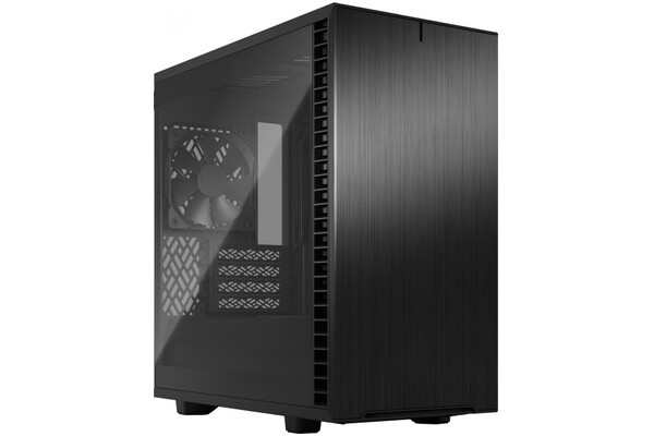 Obudowa PC Fractal Design Define 7 TG Light Mini Tower czarny