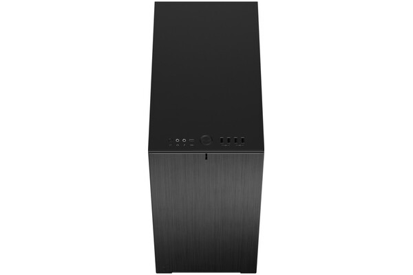 Obudowa PC Fractal Design Define 7 TG Light Mini Tower czarny