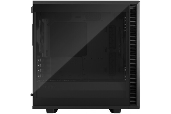 Obudowa PC Fractal Design Define 7 TG Light Mini Tower czarny