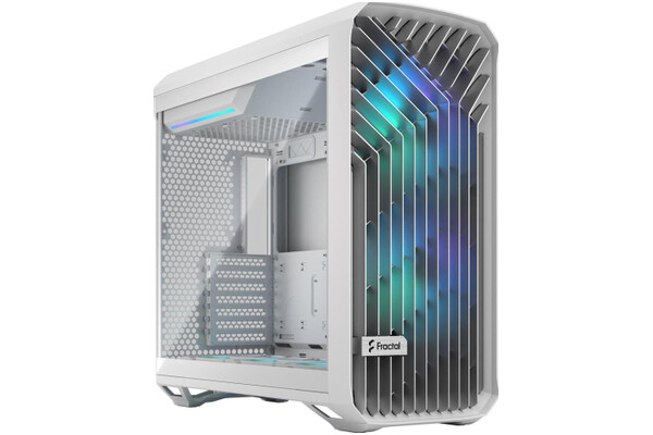 Obudowa PC Fractal Design Torrent TG Tower biały