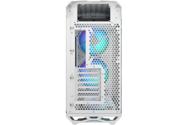 Obudowa PC Fractal Design Torrent TG Tower biały