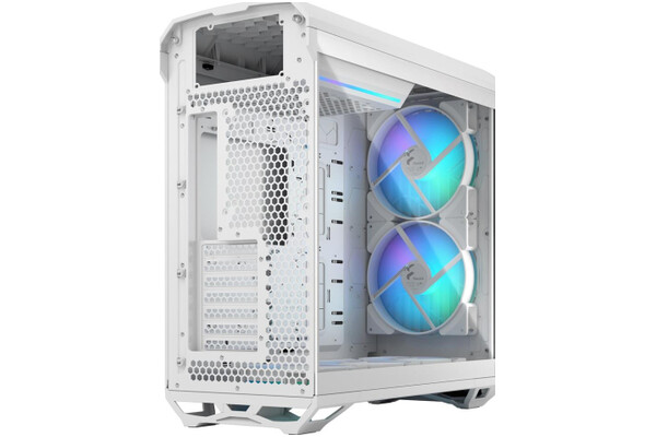 Obudowa PC Fractal Design Torrent TG Tower biały