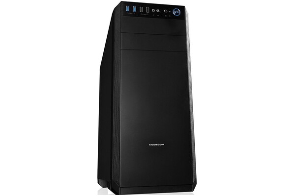 Obudowa PC MODECOM Oberon Pro Midi Tower czarny