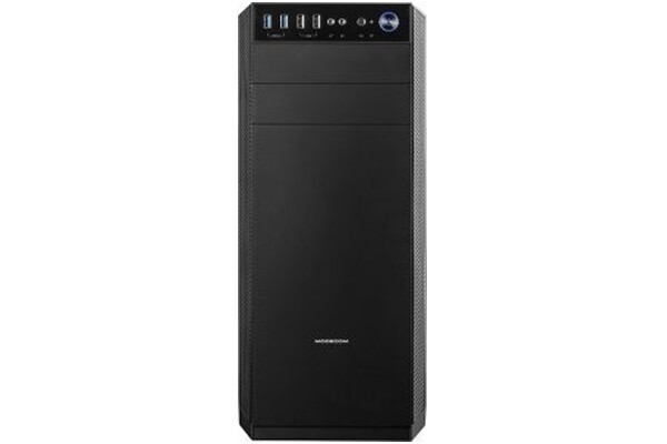 Obudowa PC MODECOM Oberon Pro Midi Tower czarny