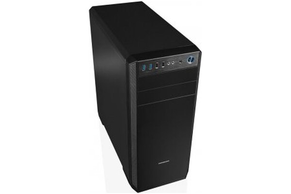 Obudowa PC MODECOM Oberon Pro Midi Tower czarny