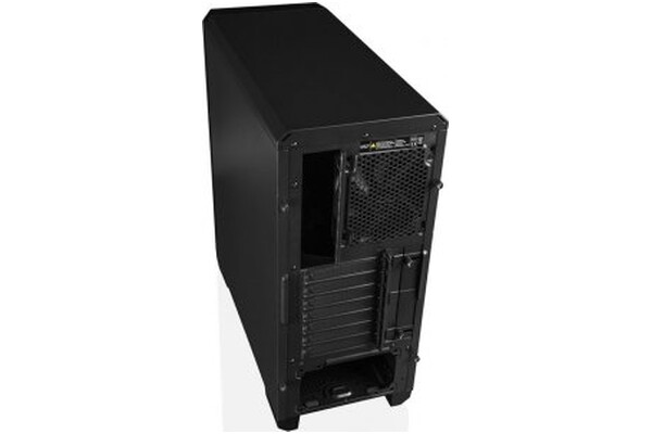 Obudowa PC MODECOM Oberon Pro Midi Tower czarny