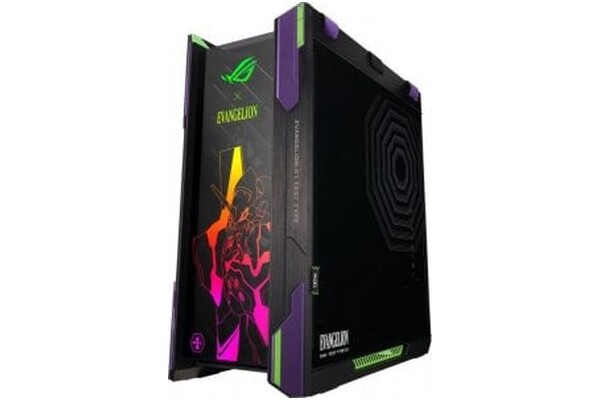Obudowa PC ASUS ROG Strix Helios Midi Tower biało-srebrny