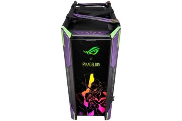 Obudowa PC ASUS ROG Strix Helios Midi Tower biało-srebrny