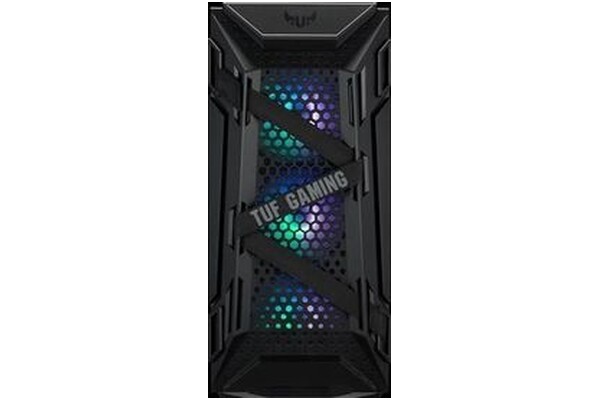 Obudowa PC ASUS GT301 TUF Gaming Midi Tower czarny