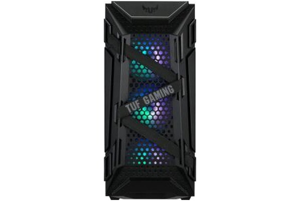 Obudowa PC ASUS GT301 TUF Gaming Midi Tower czarny