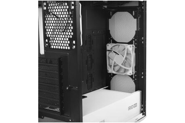 Obudowa PC Genesis Irid 505 Midi Tower biały