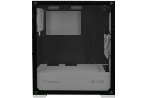 Obudowa PC Genesis Irid 505 Midi Tower biały