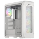 Obudowa PC Genesis Irid 505 V2 Midi Tower biały