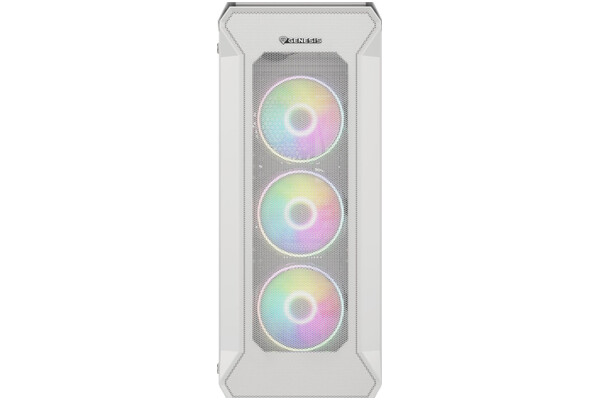 Obudowa PC Genesis Irid 505 V2 Midi Tower biały