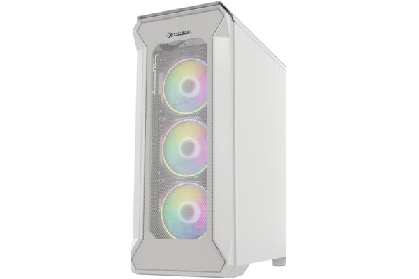 Obudowa PC Genesis Irid 505 V2 Midi Tower biały