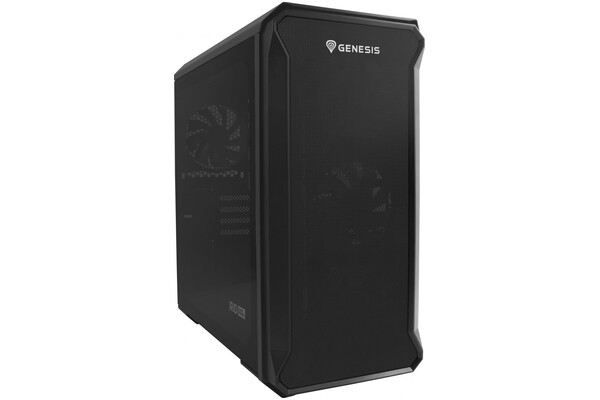Obudowa PC Genesis Irid 503 V2 Mini Tower czarny
