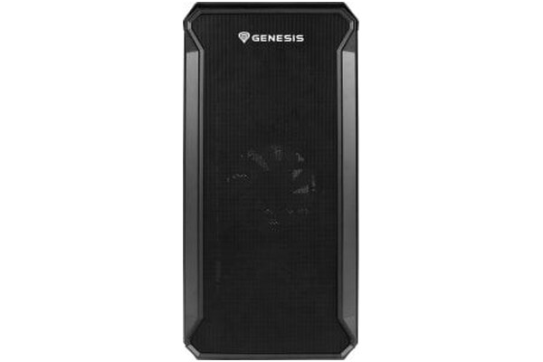 Obudowa PC Genesis Irid 503 V2 Mini Tower czarny