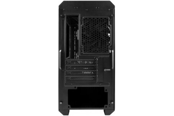 Obudowa PC Genesis Irid 503 V2 Mini Tower czarny
