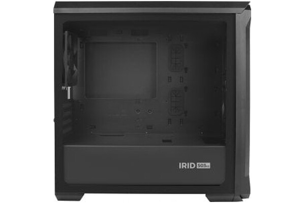 Obudowa PC Genesis Irid 503 V2 Mini Tower czarny