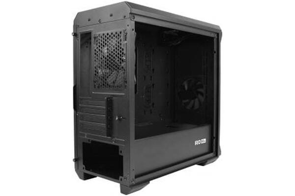 Obudowa PC Genesis Irid 503 V2 Mini Tower czarny