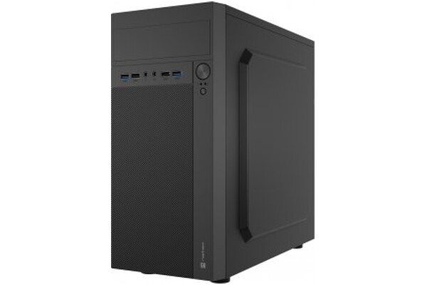 Obudowa PC NATEC Helix Micro Tower czarny