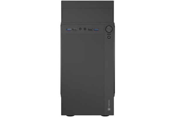 Obudowa PC NATEC Helix Micro Tower czarny