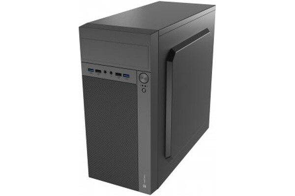 Obudowa PC NATEC Helix Micro Tower czarny