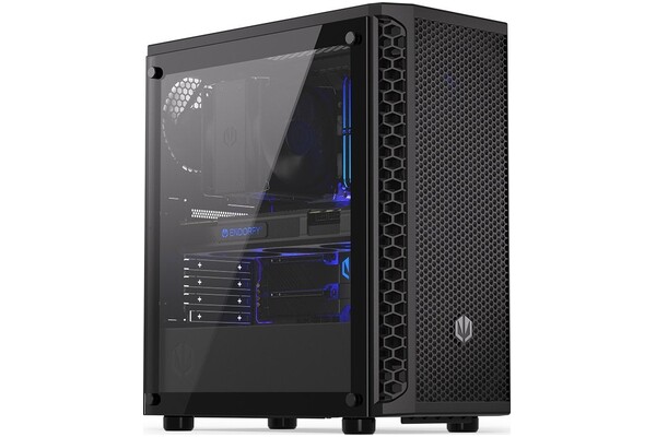 Obudowa PC ENDORFY Signum 300 Air Midi Tower czarny